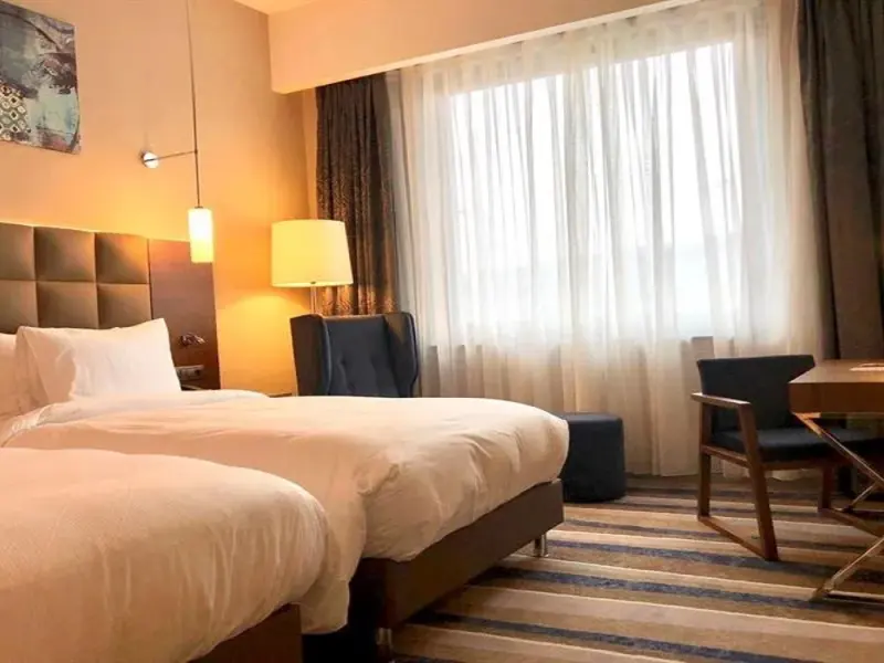 Questa Thermal Spa Otel Eskisehir 15