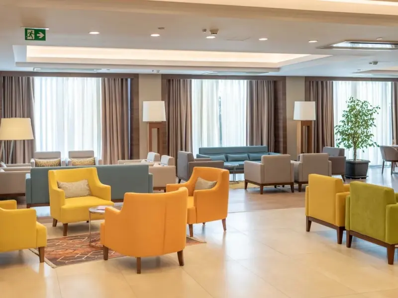 Questa Thermal Spa Otel Eskisehir 17