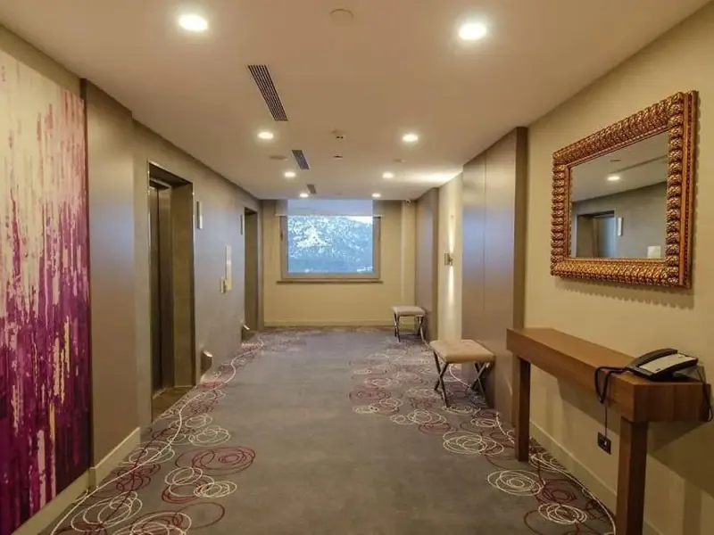 Questa Thermal Spa Otel Eskisehir 19