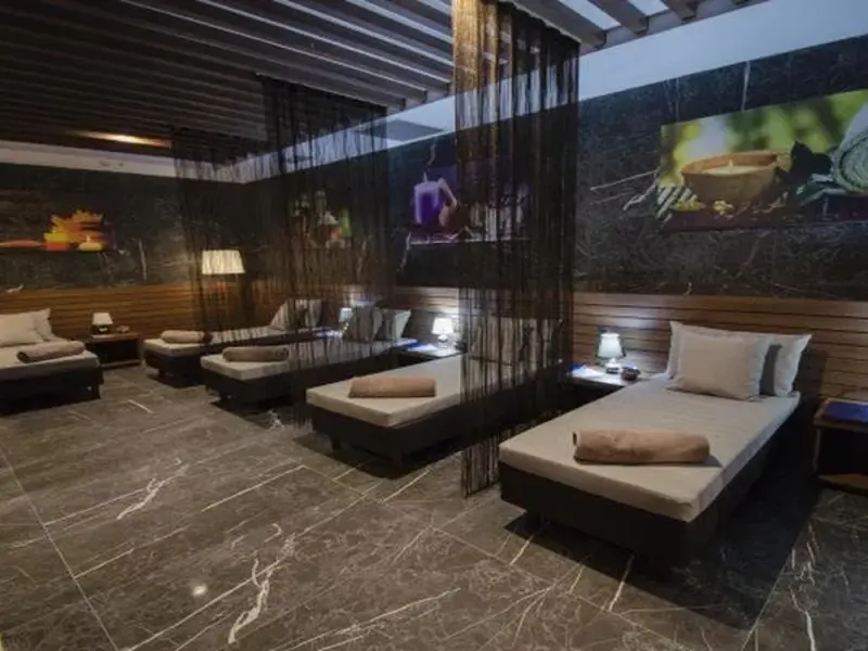 Questa Thermal Spa Otel Eskisehir 20