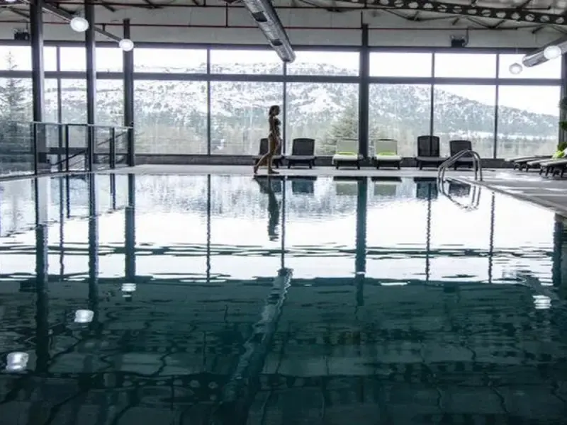 Questa Thermal Spa Otel Eskisehir 21