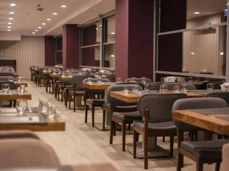 Questa Thermal Spa Otel Eskisehir 25