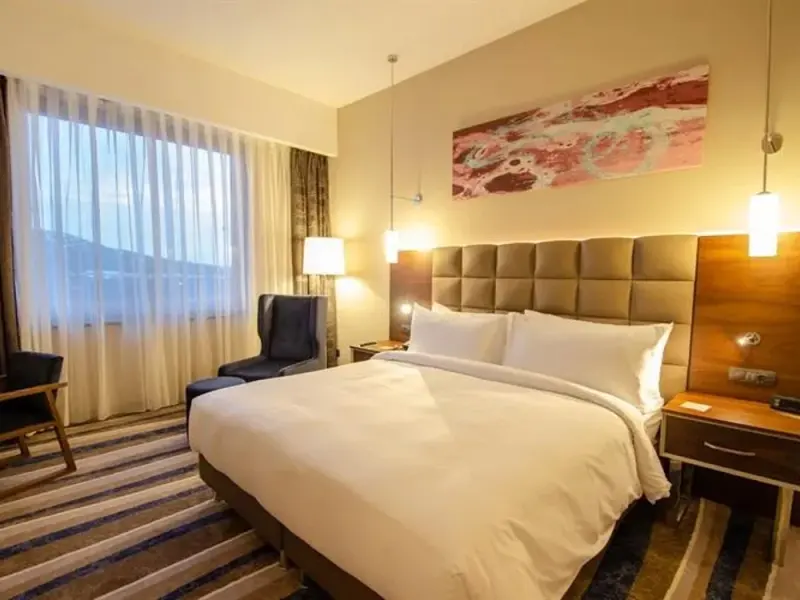 Questa Thermal Spa Otel Eskisehir 26