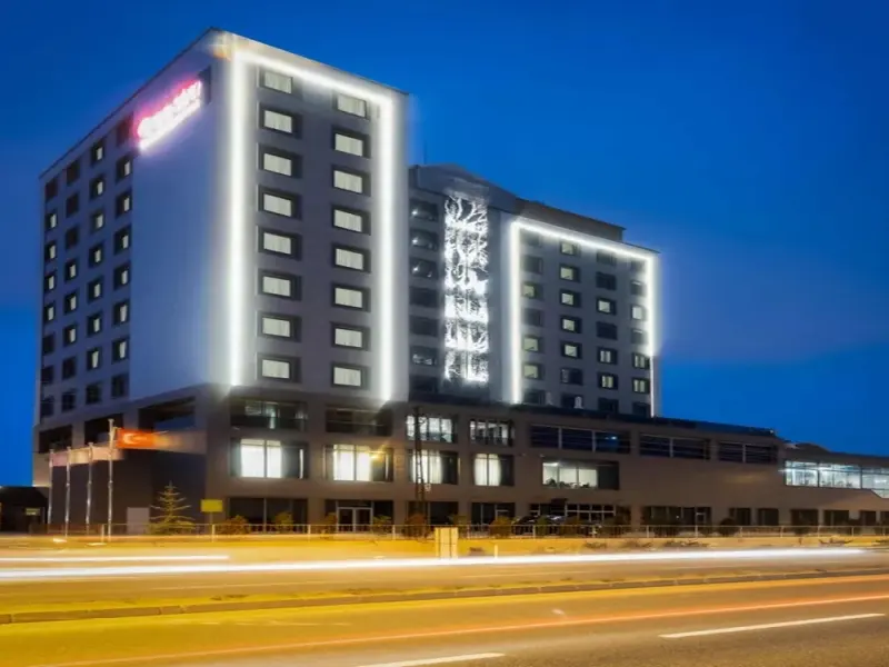 Questa Thermal Spa Otel Eskisehir 27
