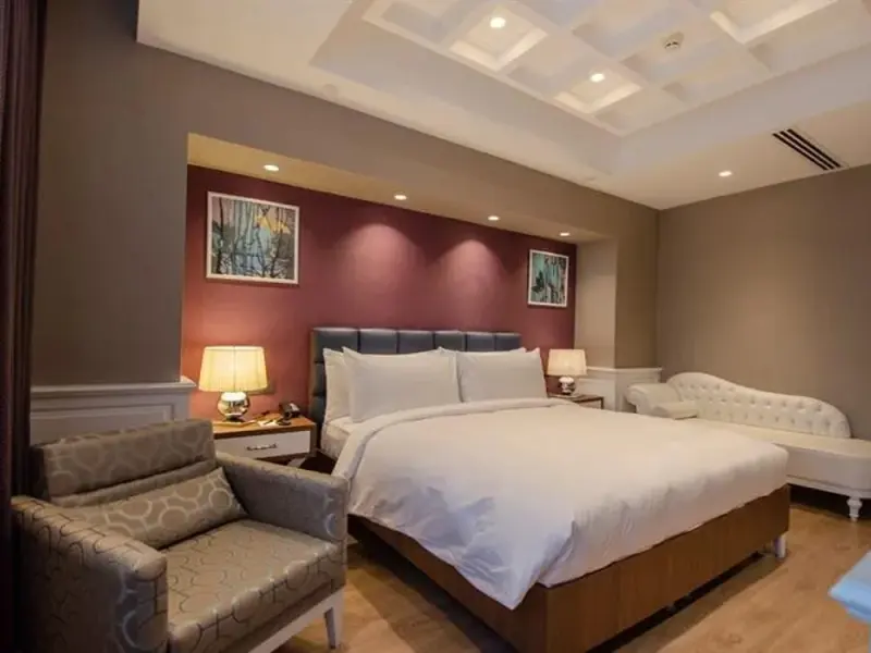 Questa Thermal Spa Otel Eskisehir 29