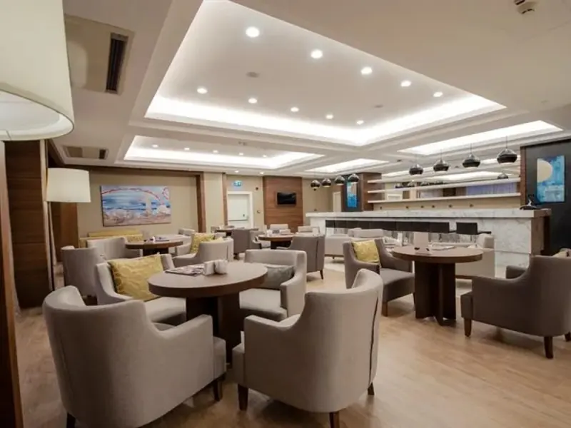 Questa Thermal Spa Otel Eskisehir 30
