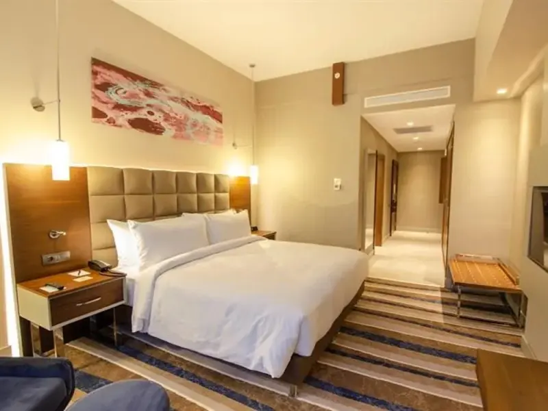 Questa Thermal Spa Otel Eskisehir 6