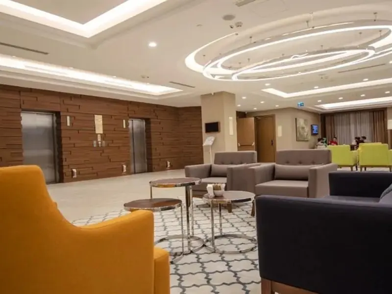 Questa Thermal Spa Otel Eskisehir 7