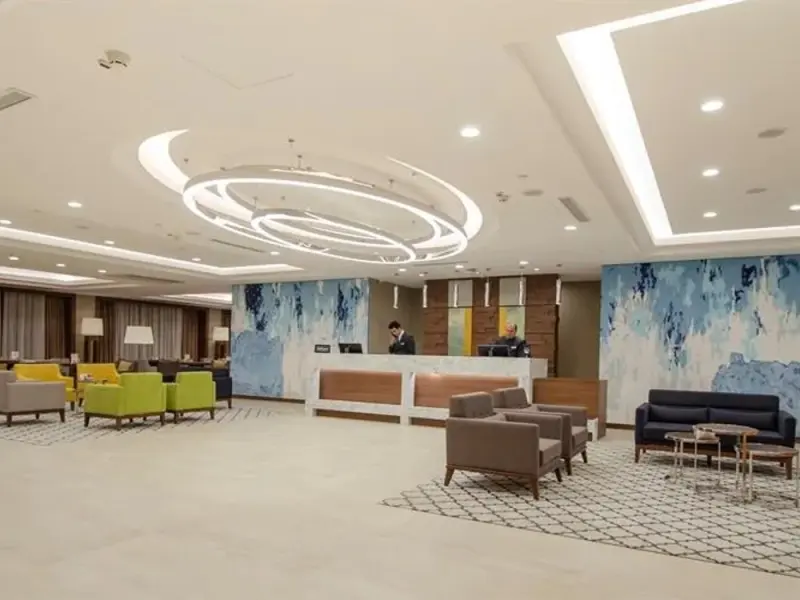 Questa Thermal Spa Otel Eskisehir 10