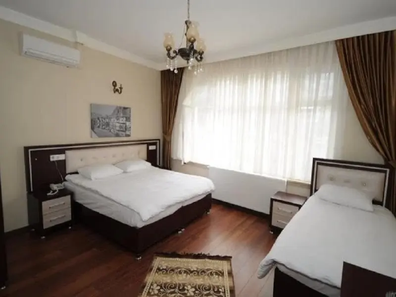 Hasırcı Konakları 11