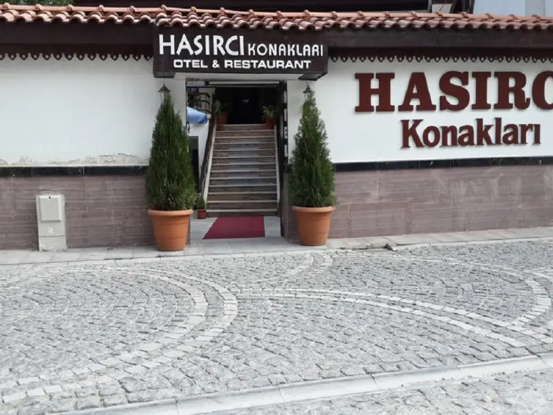 Hasırcı Konakları 3