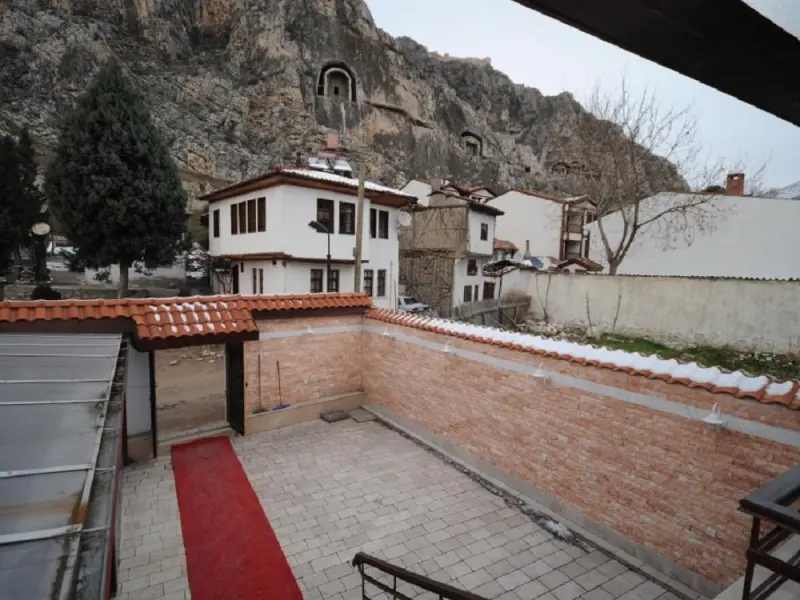 Hasırcı Konakları 4