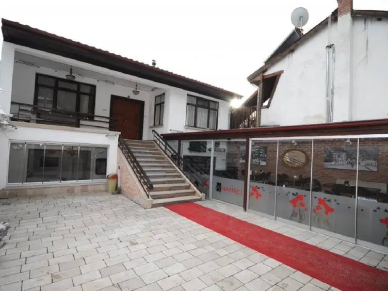 Hasırcı Konakları 6