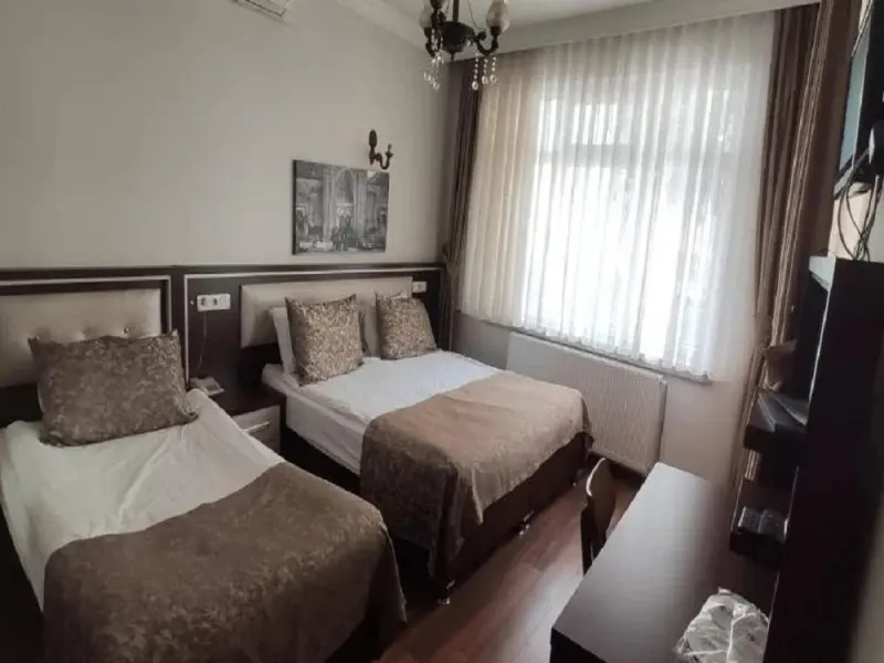 Hasırcı Konakları 9