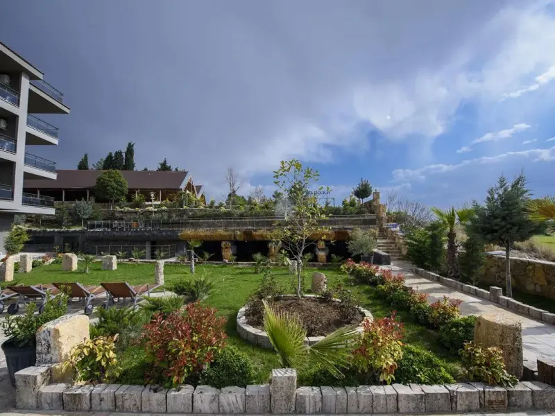 Hierapark Thermal Spa Hotel 11
