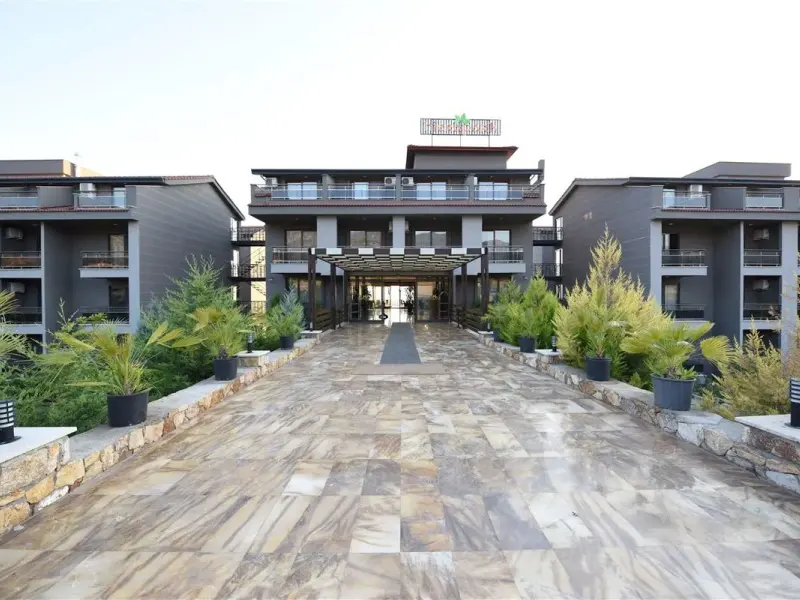 Hierapark Thermal Spa Hotel 16