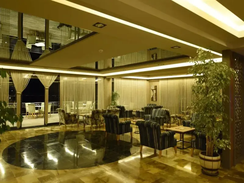 Hierapark Thermal Spa Hotel 17