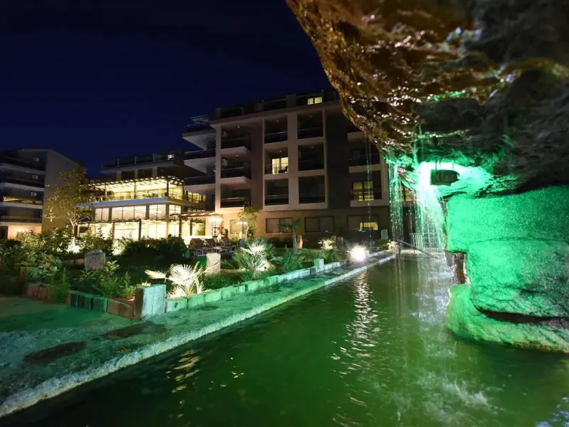 Hierapark Thermal Spa Hotel 18