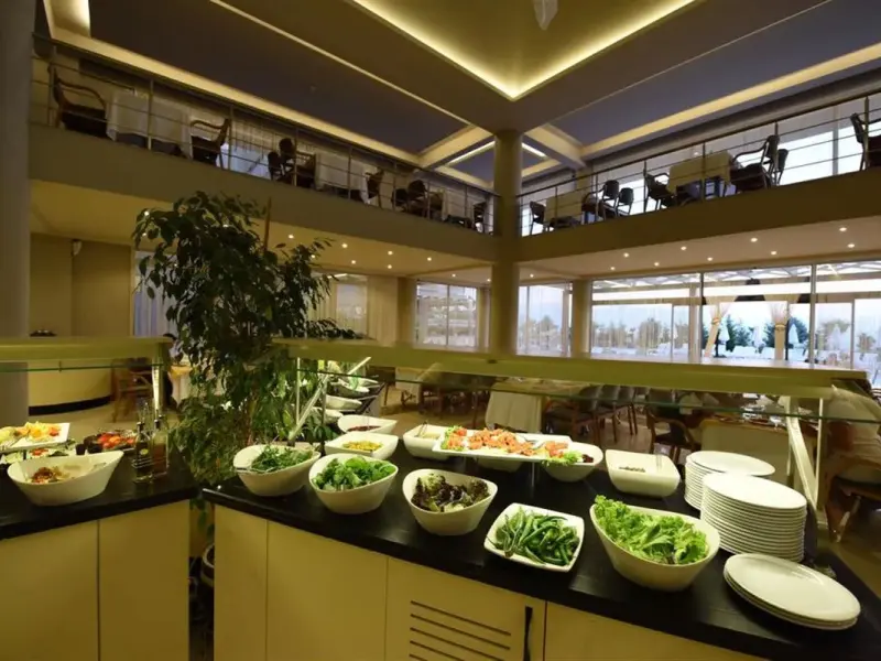 Hierapark Thermal Spa Hotel 19