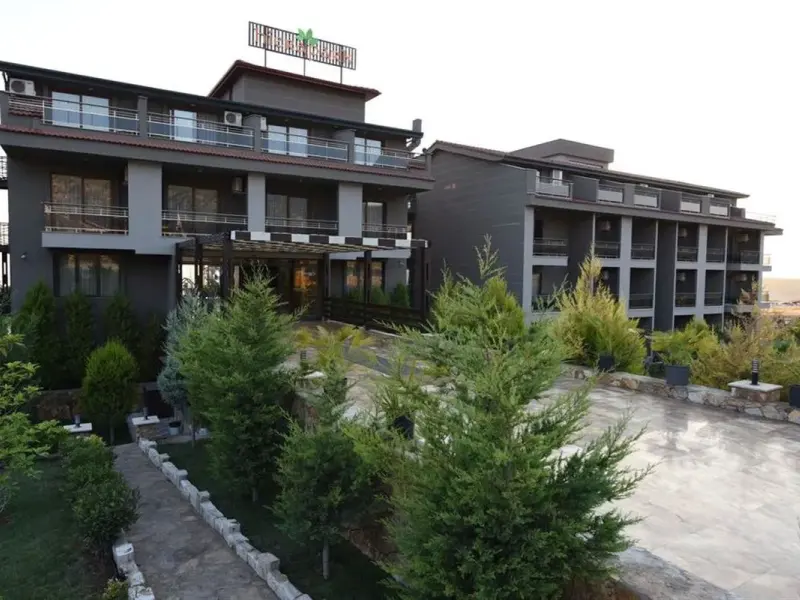Hierapark Thermal Spa Hotel 21