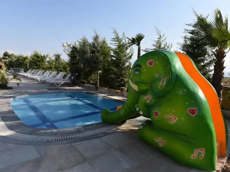 Hierapark Thermal Spa Hotel 22