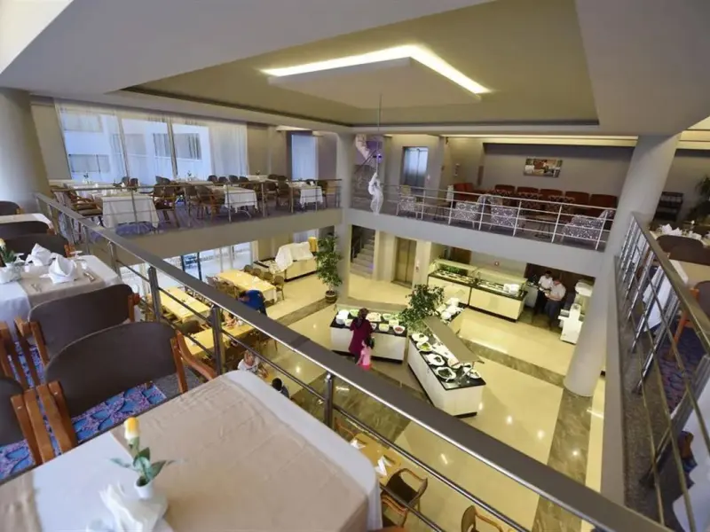 Hierapark Thermal Spa Hotel 23