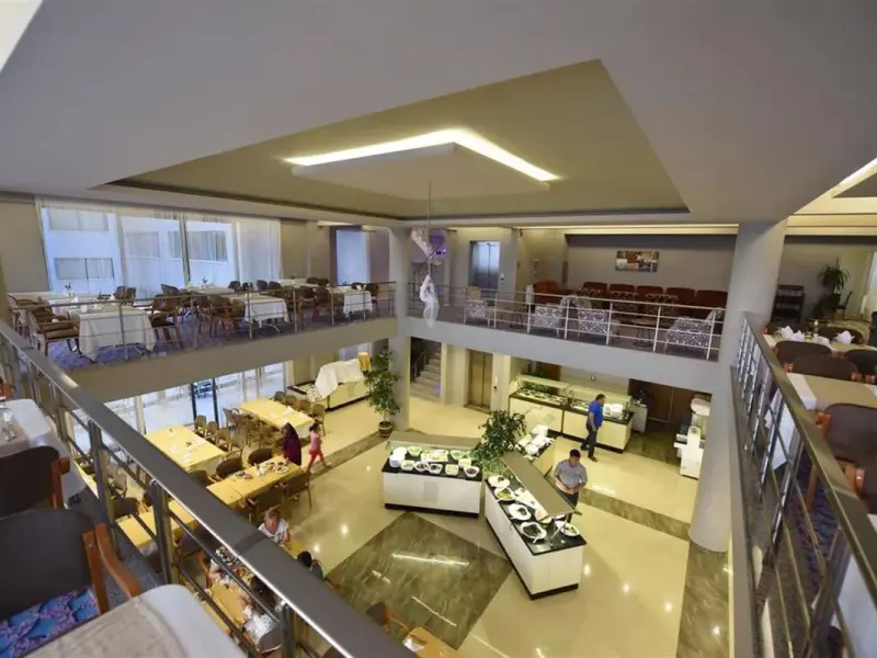Hierapark Thermal Spa Hotel 24