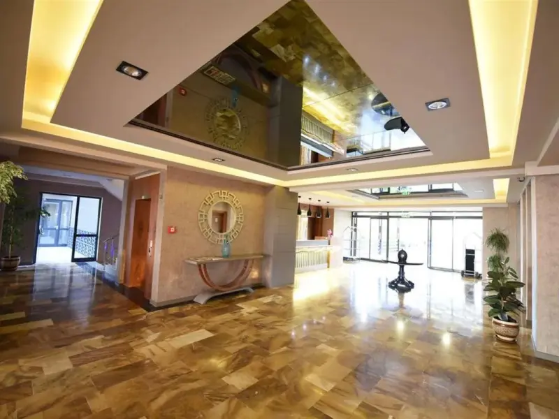 Hierapark Thermal Spa Hotel 25
