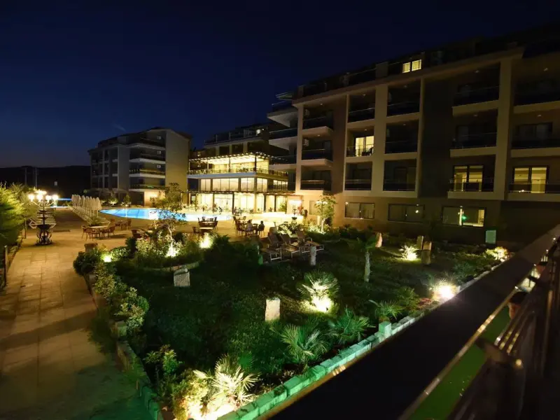 Hierapark Thermal Spa Hotel 27