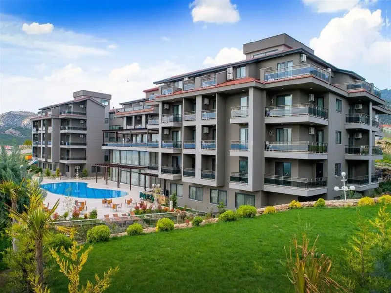 Hierapark Thermal Spa Hotel 30