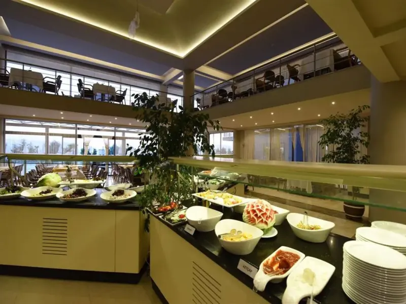Hierapark Thermal Spa Hotel 31