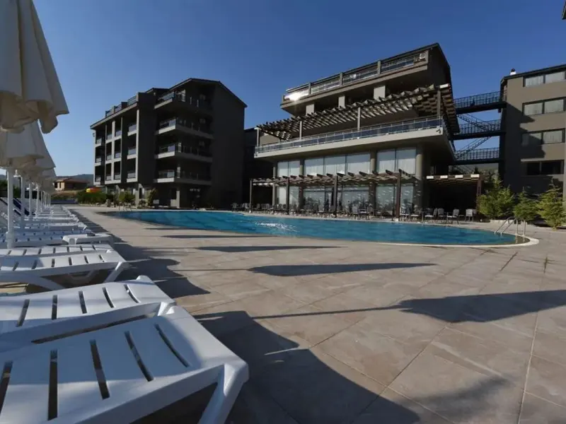 Hierapark Thermal Spa Hotel 32