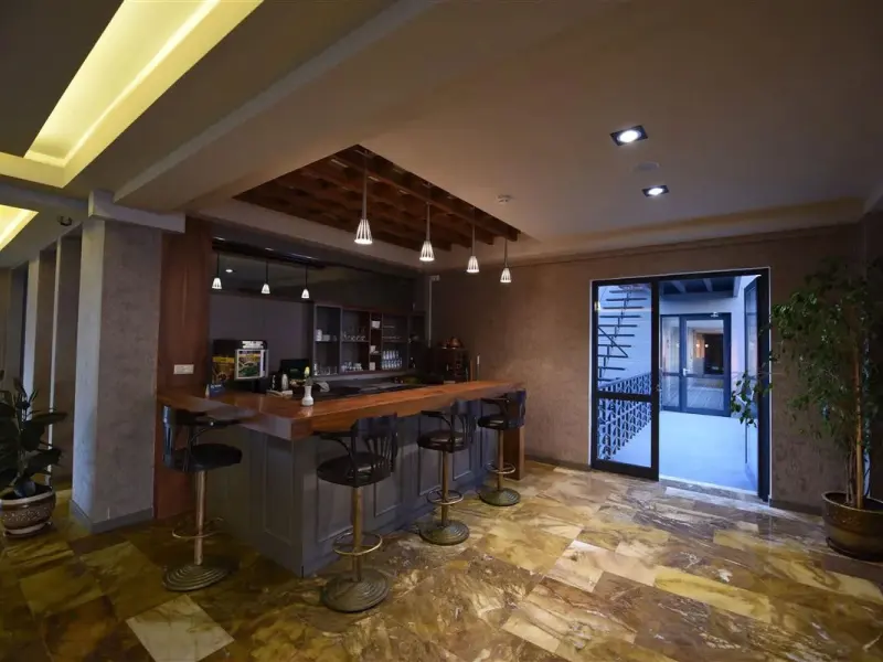 Hierapark Thermal Spa Hotel 34