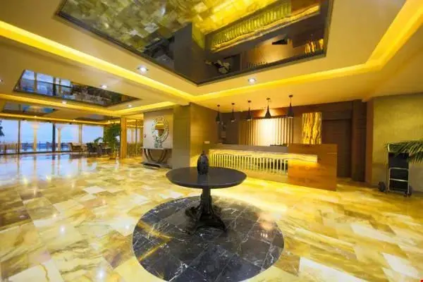 Hierapark Thermal Spa Hotel 7