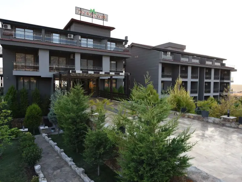 Hierapark Thermal Spa Hotel 8