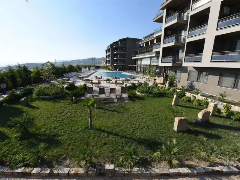 Hierapark Thermal Spa Hotel 9