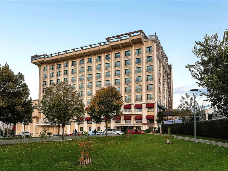 Almira Hotel Thermal Spa Convention Center 11