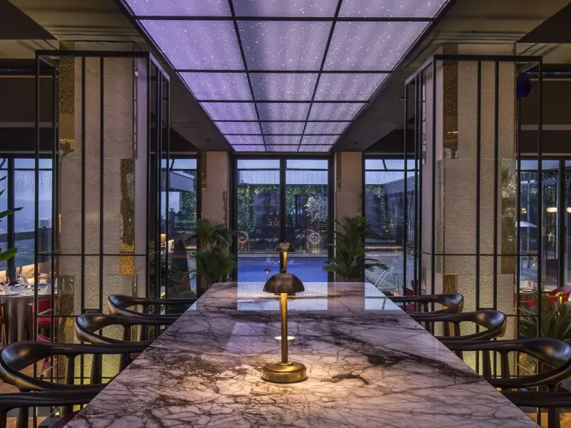 Almira Hotel Thermal Spa Convention Center 12
