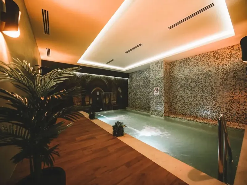 Almira Hotel Thermal Spa Convention Center 15