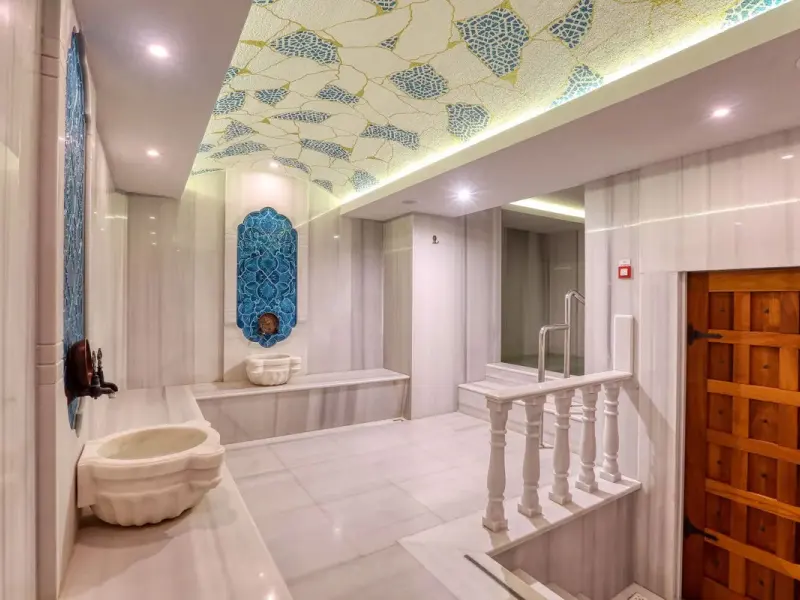 Almira Hotel Thermal Spa Convention Center 23