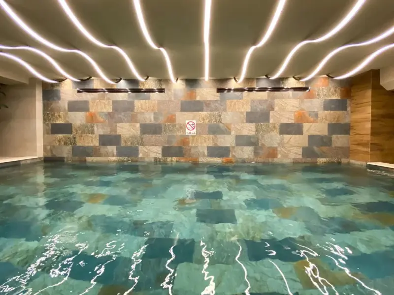 Almira Hotel Thermal Spa Convention Center 24