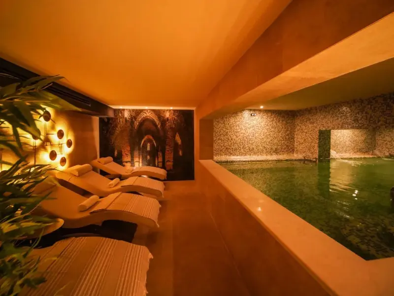 Almira Hotel Thermal Spa Convention Center 25