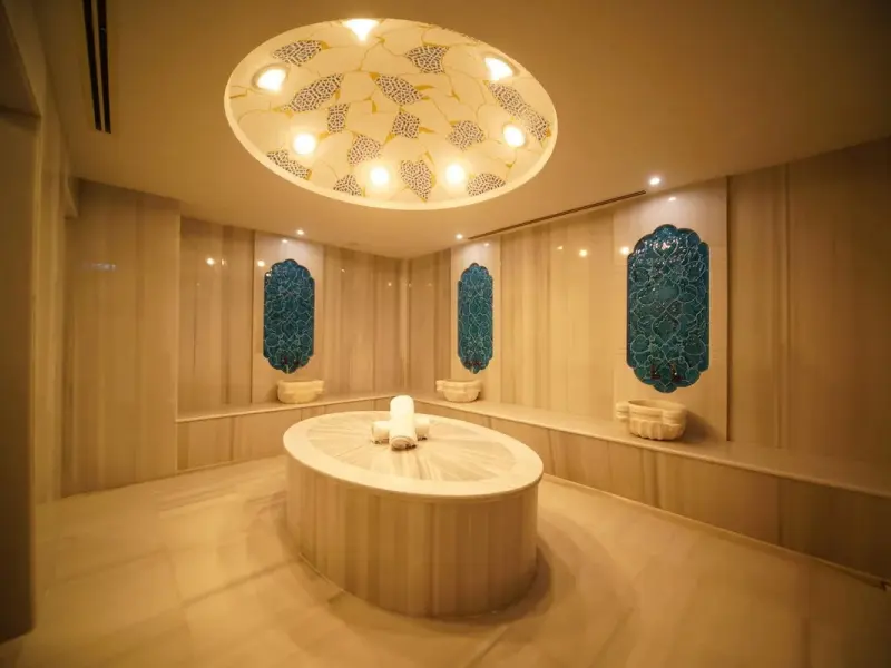 Almira Hotel Thermal Spa Convention Center 36