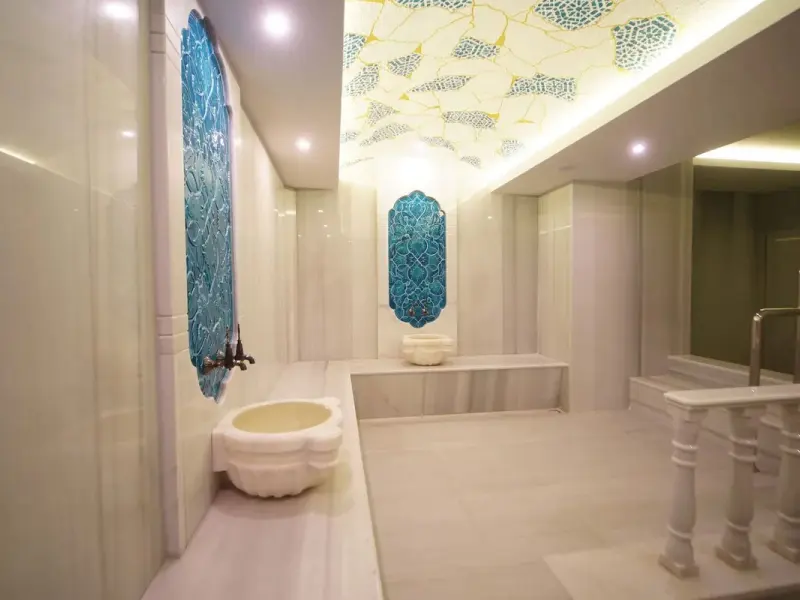 Almira Hotel Thermal Spa Convention Center 7