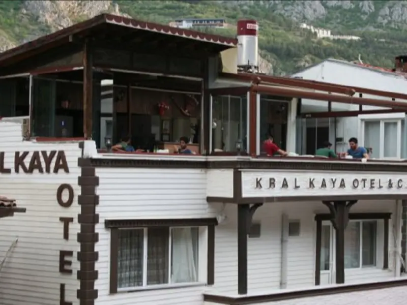 Kral Kaya Otel 1