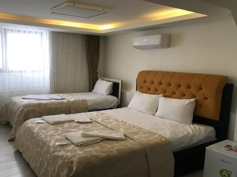 Kral Kaya Otel 6