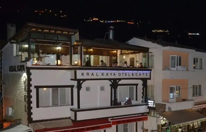 Kral Kaya Otel 7