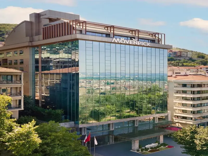 Movenpick Hotel Thermal Spa Bursa 1