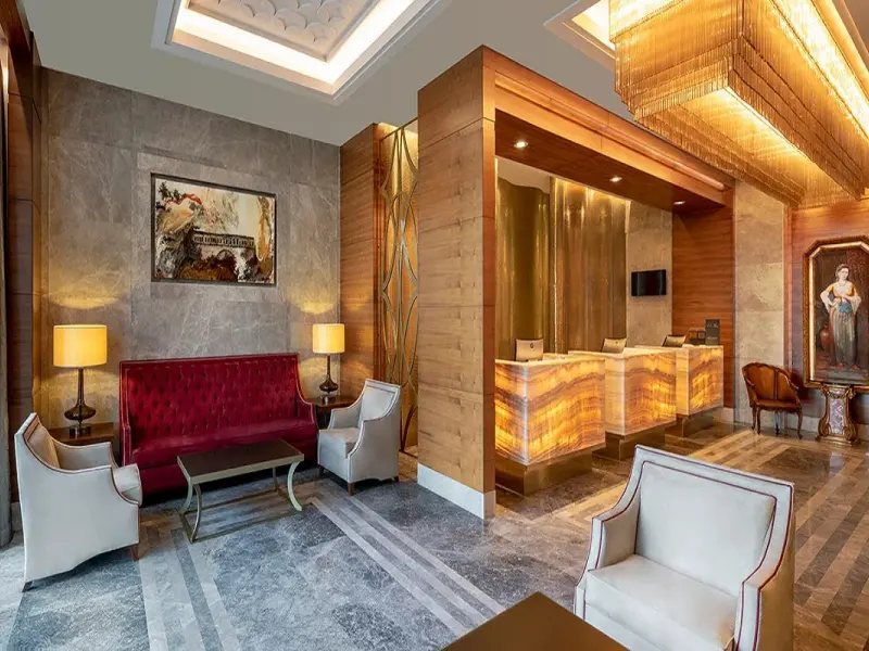 Movenpick Hotel Thermal Spa Bursa 13