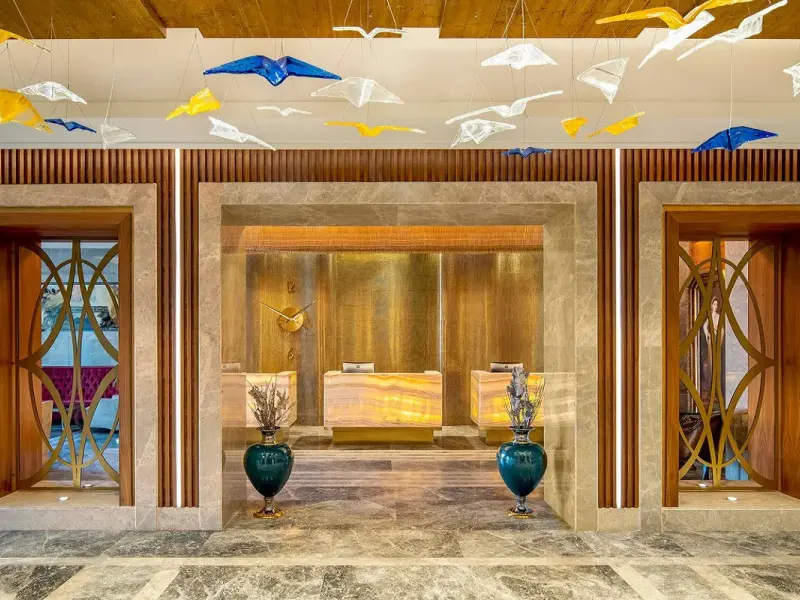 Movenpick Hotel Thermal Spa Bursa 15